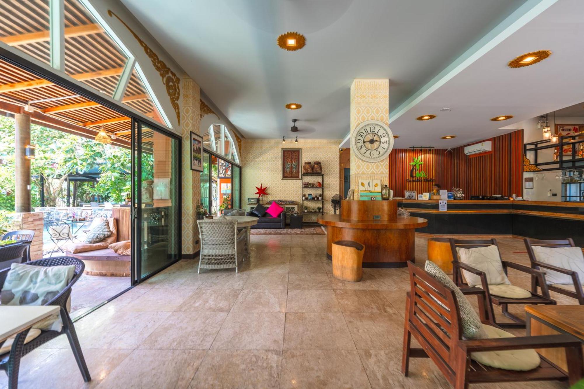 Coco Paradiso Phuket Sha Exterior photo